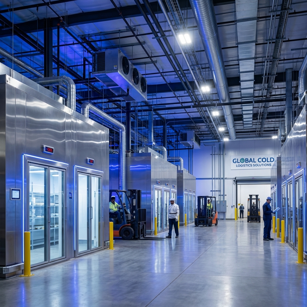 Commercial HVAC Installation
