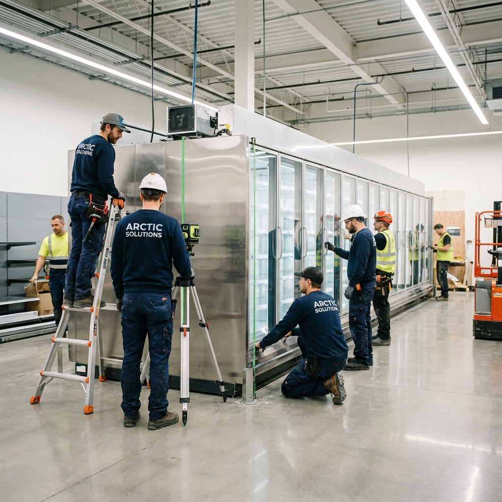 Supermarket Refrigeration Programme